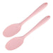 Duas Colheres De Silicone Weck 28cm Rosa 0