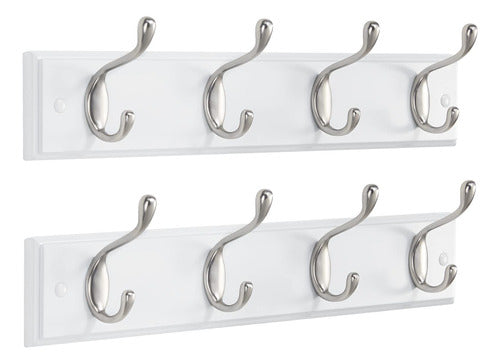 Amada Homefurnishing Wall Hook, Pack of 2 Hooks 0