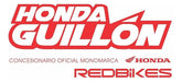 Honda Relay Giro Invicta 150 Original Honda Guillon Rl 5