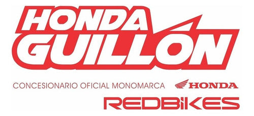 Honda Relay Giro Invicta 150 Original Honda Guillon Rl 5