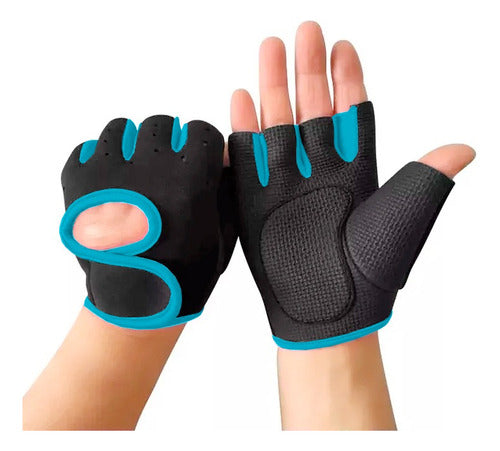 Gym Training Sports Gloves for Men and Women 12