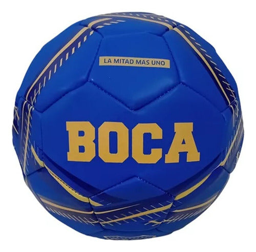 DRB Boca Juniors Official Licensed Football Size 5 1