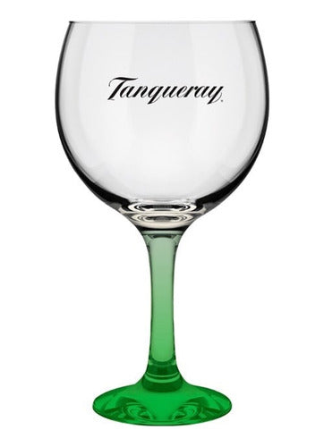 Nadir Tanqueray Gin Tonic Glass 500ml X6 - Ayres Cuyanos 1