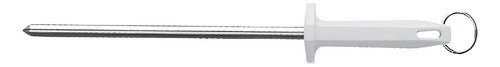 Encina 10-Inch / 25.4 cm Smooth Steel Sharpening Rod 1