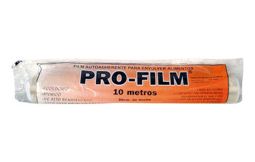 Pro Roll Film 10m 30cc Wrapping Paper and Threads 0