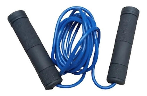 Wholesale Lot of 10 Adjustable Anti-Slip Jump Ropes for Boxing 4