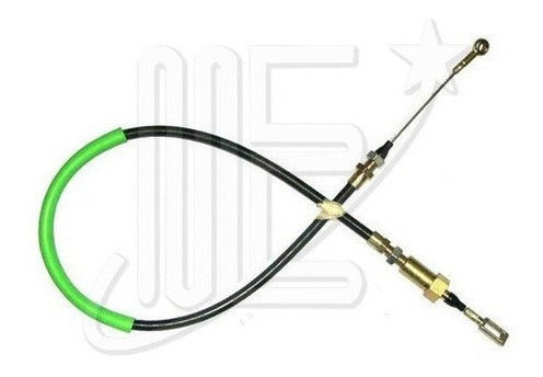 Fremec Handbrake Cable Front Fiat Ducato/Peugeot Boxer 95/ 0