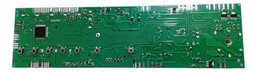 LC Drean Blue 8.12 Washing Machine Control Board 0