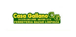 CG Eslabon Cadena Con Rosca Galvanizado 55mm X 25mm 2