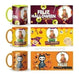 Plantillas Halloween Tazas Tazones Sublimacion 0