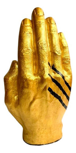 World Cup Best Goalkeeper Trophy (Hand-painted plaster) 0