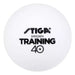 Stiga Pelotas Ping Pong 40+ Training ABS Box of 100 Units 2