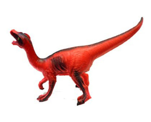 CABADIN Dinosaur Raptor Assorted Colors 50x35cm - DIN022 0