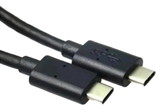 CSA USB400CC Cable Usb C - Usb C De 1 Metro Ideal Interfaz 0