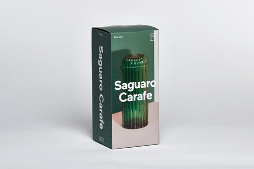 Jarra Saguaro Carafé -ponele Onda A Tu Rutina! 3