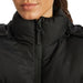 Reves Campera Abrigo Reves Katla Mujer Invierno Liviana Capucha 5