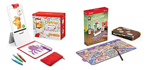 Osmo - Kit De Inicio Creativo Y Agencia De 0