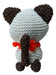 Amigurumi Kitty Attachment Doll 12cm 1