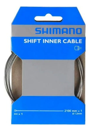 Cable De Cambio Shimano Inner Shift 2100mmx1.2-- Ride Bike 1