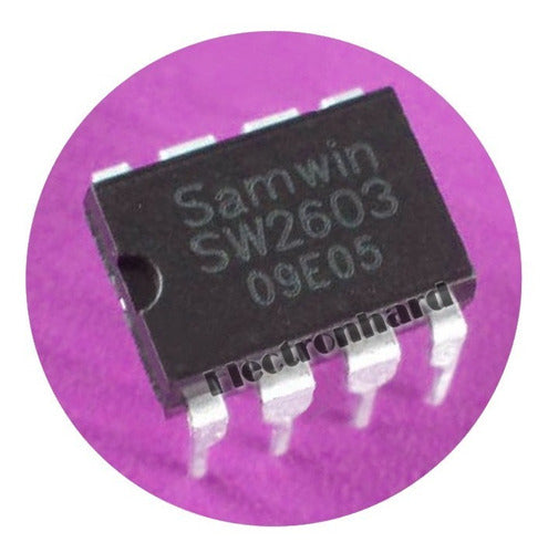 Samwin SW2603 PWM DIP-8 Integrated Circuit 1