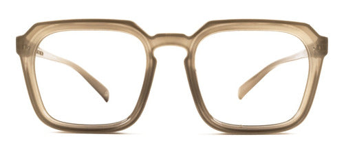 Infinit Blue Light Filter Glasses Monaco Milky Brown 0