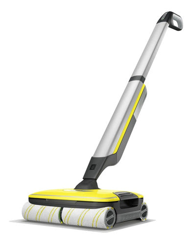 Karcher Fregadora Piso Fc7 Inalambrica A Bateria 0