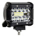 Arias 4 x 60W LED Auxiliary Lights Kit Total 240W Spot Flood 4x4 4
