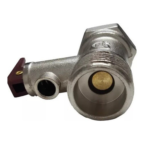 Señorial Relief Valve for Electric Water Heater Tsbe-40 0