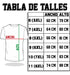 Professional Sublimated Padel Special Size Sports T-shirt 2