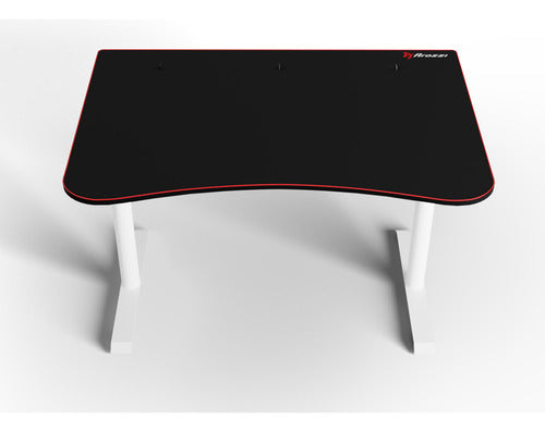 Arozzi Arena Fratello Gaming Desk, Mousepad Surface 2