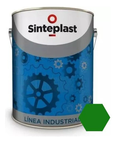 Sinteplast Dtm Esmalte Sintetico Antioxido Convertidor 20L 0