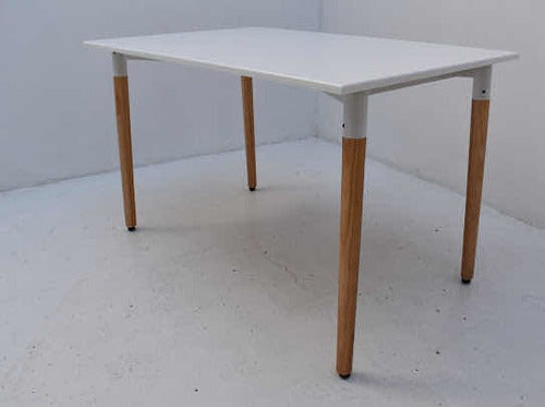 Eames Dining Table 1.40 x 0.80 1