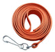 Huellilove Long Leash 1.30 Meters and 2.5cm Wide 3