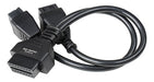 Autel 12+8 Pin OBD2 Adaptor Cable for Chrysler Fiat 3