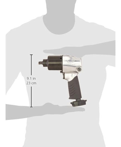 Ingersoll Rand 231G Edge Series 12-Inch Impactool 3