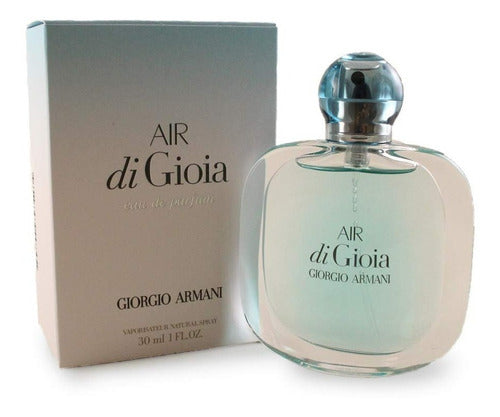 Perfume  Importado Giorgio Armani Air Di Gioia 30ml Sellado 0