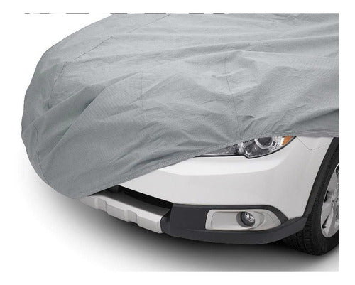 MYC TAPICERIA Waterproof Car Cover - UV Protection Bag Size S 0