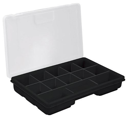 Caja Organizadora 13 Compartimentos 26x17x4cm Truper Org-13 0