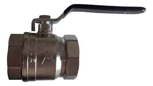 Valbenne 2 Inch Full Port Ball Valve 1