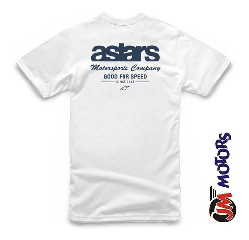 Alpinestars Official Sing Up Tee - Choose Your Color 3