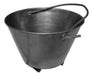 HB Metal Builder's Bucket No. 20 with Handle Construction New 0