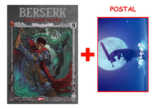 Panini Berserk - Choose Your Volume 6