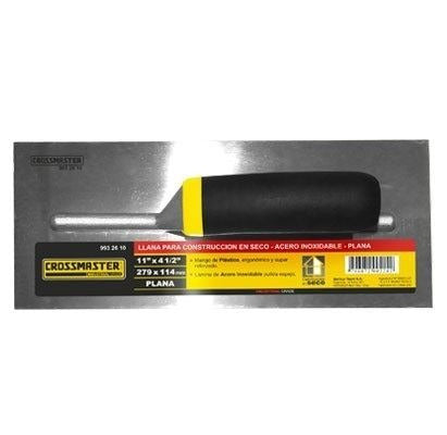 Crossmaster Professional Plaster Trowel 280 X 115mm 9932610 0