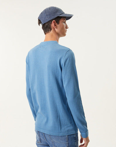 Blue Josep Sweater 23