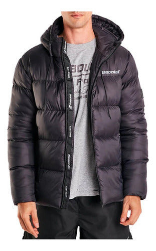 Babolat Men's Light Urban Winter Puffer Jacket 0