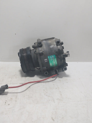 Compressor Ar Condicionado Honda Fit 1.4 16v 2009/2014 0