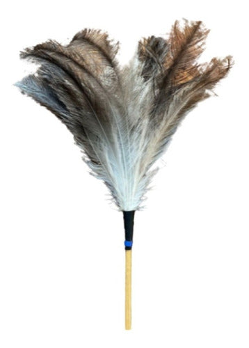 EME Large Ñandú Feather Duster X 10 Units by Wholesale Dozen 0