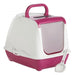 Moderna Flip Cat Large Cat Litter Box with Filter 0