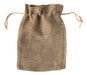 Set of 6 CBX Jute Bags 20x25cm 0