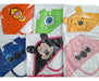 Benary Kids Hooded Towel + Baby Washcloth 0